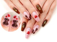ネイルコレクション ピンク(Nail Collection Pink)/ジェル定額￥８990☆ドリップ