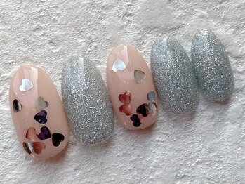 アンジュ(Ange)/☆定額4本付きアート☆