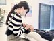 ニカ(nIka)の写真/【平日22時まで営業&駅近でアクセス◎】年間3万人のメンズが集まる大人気サロンがプロデュースし誕生！