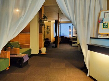 ココモム(coco-momu)/落ち着いた空間はあなたの隠れ家