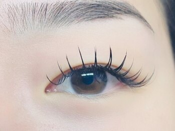 ニコットラッシュ(nicotto.lash)の写真/平日にゆっくりした時間を過ごしながら自分をキレイに♪フラットラッシュ/ラッシュリフトご用意◎