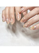 エスプラス(S+)/オーロラネイル