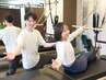 上半身重視◎ピラティス