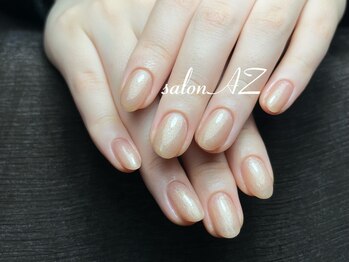 サロン エージー(salon AZ)/ワンカラー