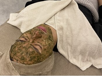 ソフ(soph.)の写真/今までない感動実感!刺激のないハーブピーリングで毛穴ケア＆肌質改善◎