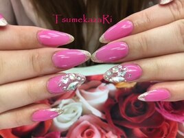 ★ラメフレンチ★