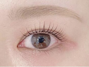 ナチュ(nachu)の写真/【高技術×モチの良さ◎】経験豊富なスタッフがお客様に合わせて最適なデザインをご提案★キープ力も◎