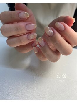 ウギ 中崎町(Ugi.)/white nuance