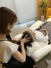 【スパニスト施術】スッキリ！ドライヘッドスパ40分　¥5400→¥4300