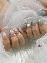 ミア(Mia)/アシメネイル