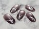 ネイルルージュ(Nail Rouge)の写真/繊細な手描きアートは誰かに自慢したくなるデザイン♪流行を取り入れた定額サンプルは毎月新作が20種類以上