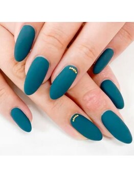 【2025 秋ネイル】