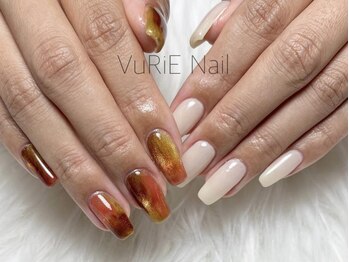 ヴリエ 立川店(VURIE)/ニュアンスネイル