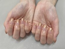 はあとねいる 石巻店/シンプルネイル