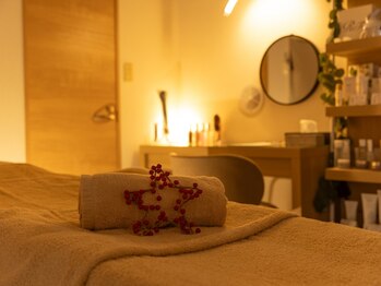 ポライフユー(polife uuu)の写真/【駅チカ×完全個室でゆったり♪】完全個室完備のプライべート空間でお悩みの原因を見極めじっくりケア◎