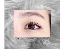 メメル 御影 住吉店(memelu)/パリジェンヌ