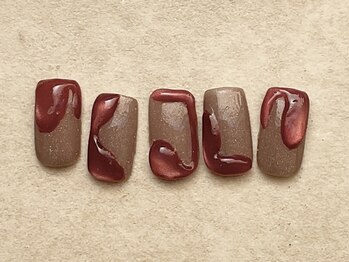 アイビー(Aivy)/マグネット×ぷっくり