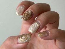 ジェイドネイル(jade.nail)/full art course[ニュアンス]