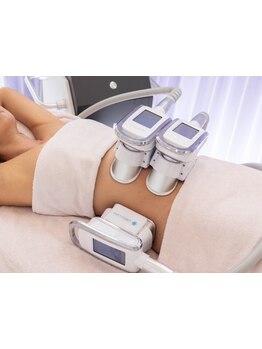 ボディラインを整えたい