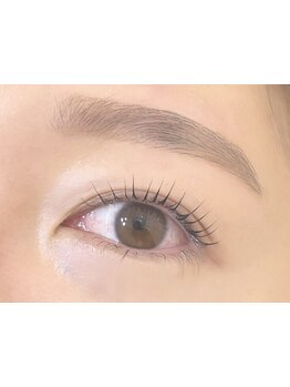 ボリュームのある目元にしたい