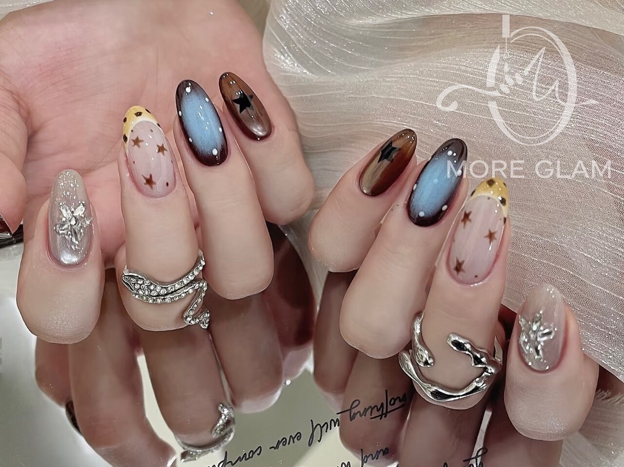 モアグラム 銀座店(More Glam)｜ホットペッパービューティー