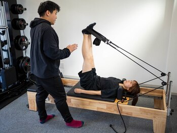 パレス 練馬春日町店(PALES)の写真/人目が気にならないプライべート空間で、気になっているお悩みを徹底的にケアし引き締まった理想の身体に♪