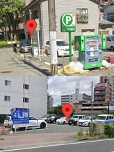 コア(Koa)/近隣パーキングはこちら♪♪