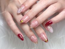 ノア ネイル(Noa Nail)/持ち込み　ニュアンス　パーツ