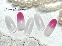 ネイルシュシュ 橋本店(nail chou chou)/定額C☆6980円≪オフ込み≫