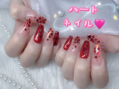 スノーネイルサロン 新宿店(Snow nail salon)の写真
