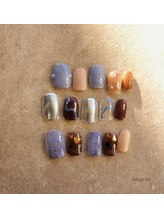 シルニー リム(Silny rim)/(1,3段目)アシメ(2段目)やり放題