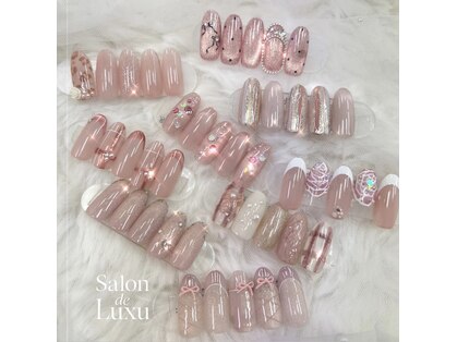 サロン ド ラグジュの写真