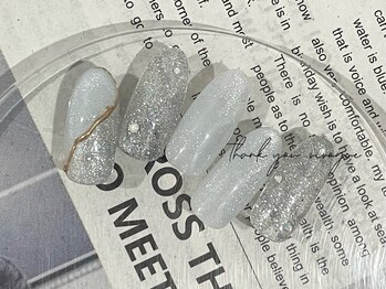 ネイルアイラッシュヴィヴォーグ(Vivogue)/定額デザイン【Sコース】