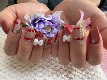 エム ネイル アンド アイ(M NAIL and EYE)/定額