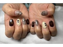 トータルサロン福屋 熊本中央店/お客様ネイル♪