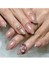 シェリル(Cherir)/ガラスフレンチ♪