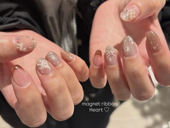 大人ガーリー。