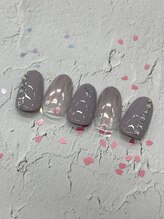 リノア(LINOA)/アートデザインネイル