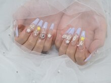 アモーレ(amore)/フレンチネイル13420円～