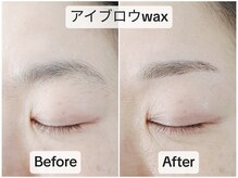 アピアチェーレ 南浦和(a.piacere)/アイブロウwax