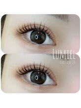 ルミエル(Lumiel)/フラットラッシュ 120本