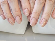 ネイルビジョルノ つくばみどりの店(Nail Begiorno)/オフィス系ジェルネイル