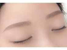 【まつげパーマ/眉毛/HBL/フェイシャルワックス専門店】C.（シードット）神戸三宮店/細部の毛流れまでこだわります◎