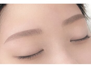 【まつげパーマ/眉毛/HBL/フェイシャルワックス専門店】C.（シードット）神戸三宮店/細部の毛流れまでこだわります◎