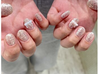 マハロネイルサロン 横浜店(mahalo)/90min