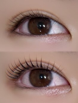 アプシーアイズ(Apsee eyes)/まつげパーマ