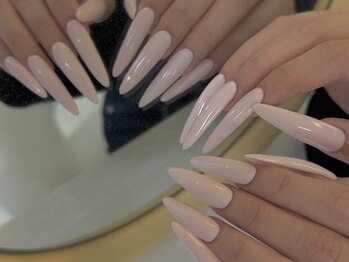 エンネイル 池袋店(en nail)の写真/【アイドル・アニメ好きの方も大歓迎♪】SNSで話題のワンホンネイルやガーリーネイルが定額でできます♪