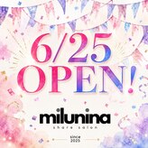 milunina日本橋浜町【まつげパーマ/LED/マツエク/ボリュームラッシュ】