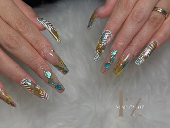 ネイル ジーズ(nail ziez)の写真/明石本店まつ毛メニューOPEN♪キャンペーン価格でご提供！韓国風まつパ～バインドロック、眉WAXまで◎