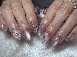 マグ×プルメリア◎